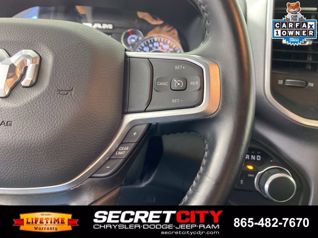 Used 2024 RAM 2500 Big Horn w/ Bed Utility Group AWD/4WD image 15