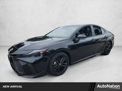 Used 2025 Toyota Camry SE
