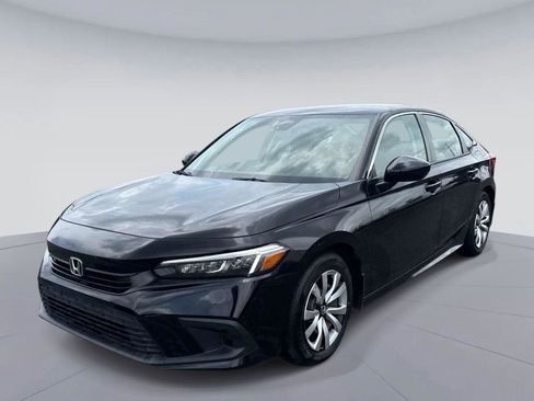 Certified 2023 Honda Civic LX image 8