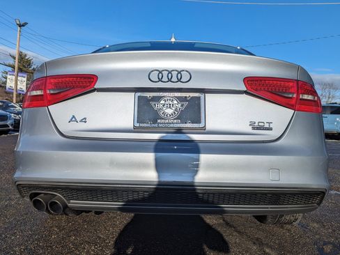 Used 2016 Audi A4 2.0T Premium image 9