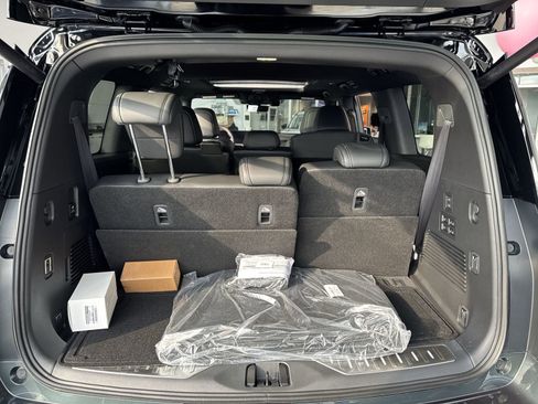 New 2026 Nissan Armada PRO-4X image 26