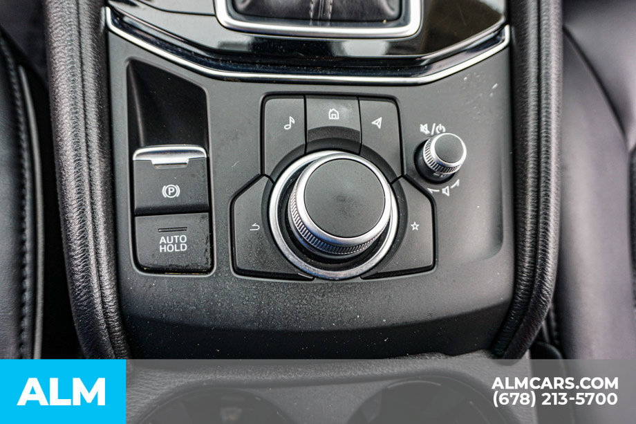 Used 2025 MAZDA CX-5 AWD 2.5 S w/ Select Package image 43