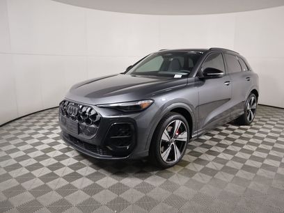 New 2025 Audi SQ5 Premium Plus