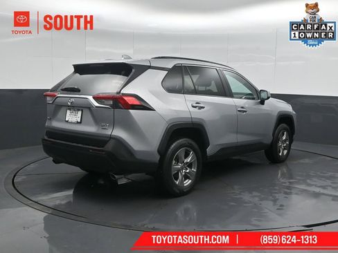 Used 2024 Toyota RAV4 XLE w/ Weather Package AWD/4WD image 2