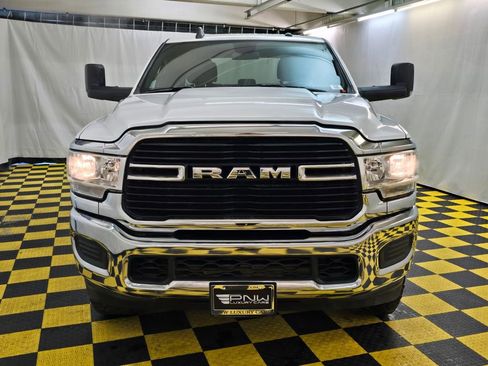 Used 2021 RAM 2500 Big Horn image 8
