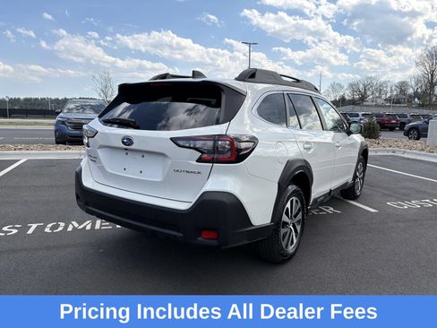 Certified 2025 Subaru Outback Premium AWD/4WD image 9