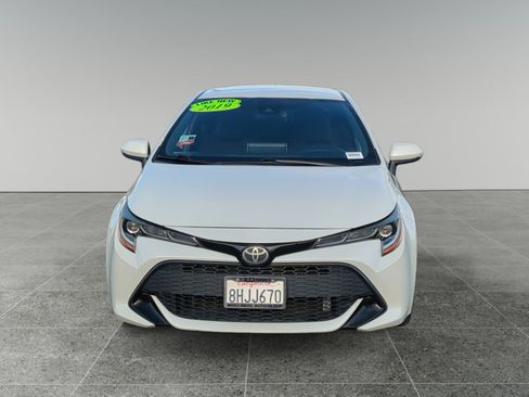 Used 2019 Toyota Corolla SE image 8