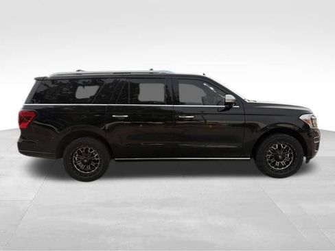 Used 2023 Ford Expedition Max Platinum AWD/4WD image 9