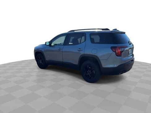 Certified 2023 GMC Acadia AT4 w/ Preferred Package image 6