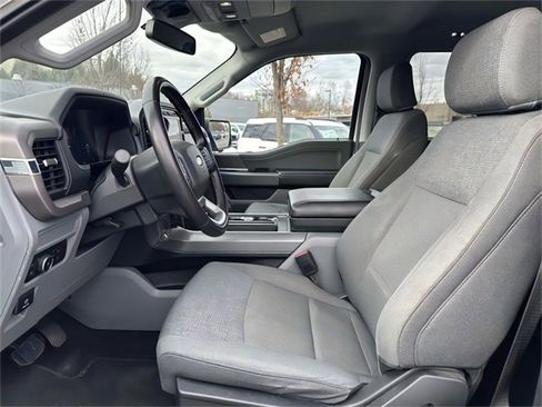 Certified 2024 Ford F150 XLT w/ Mobile Office Package image 20