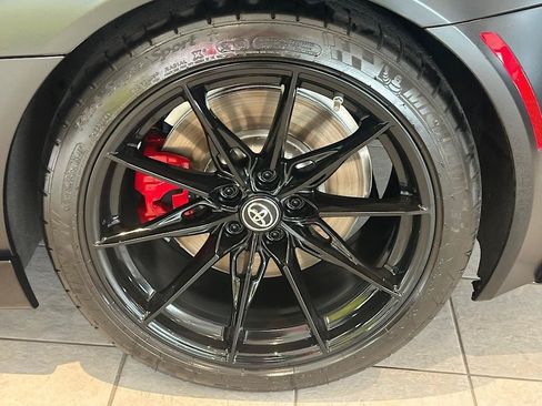 Certified 2026 Toyota Supra w/ Driver Assist Package RWD image 27