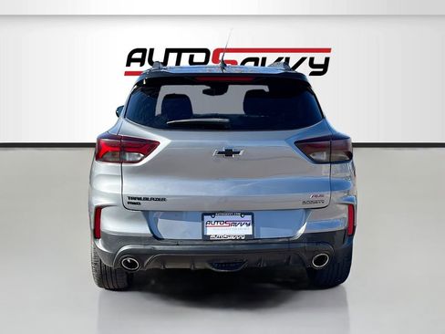 Used 2023 Chevrolet TrailBlazer RS w/ Convenience Package AWD/4WD image 6