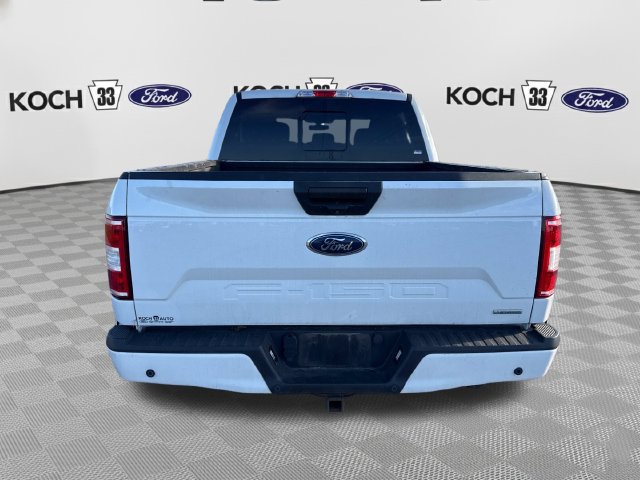 Used 2019 Ford F150 XLT w/ Equipment Group 302A Luxury AWD/4WD image 7