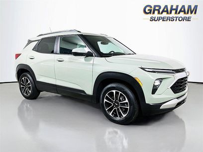 Used 2025 Chevrolet TrailBlazer LT