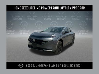 Used 2025 Nissan Murano SV