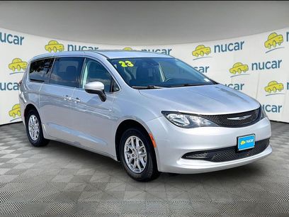 Used 2023 Chrysler Voyager LX