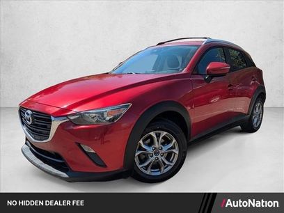 Used 2019 MAZDA CX-3 Sport