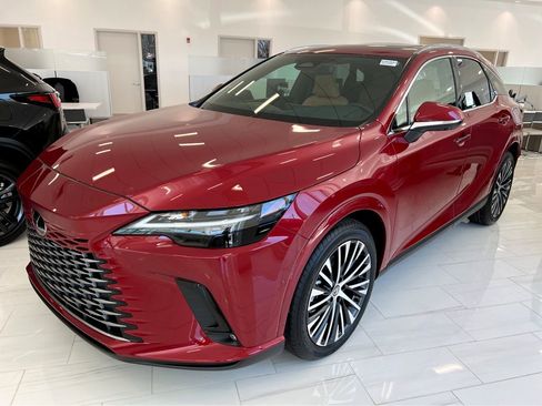 New 2026 Lexus RX 350 Premium Plus image 3