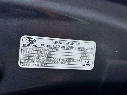 Used 2022 Subaru Ascent Touring AWD/4WD image 23