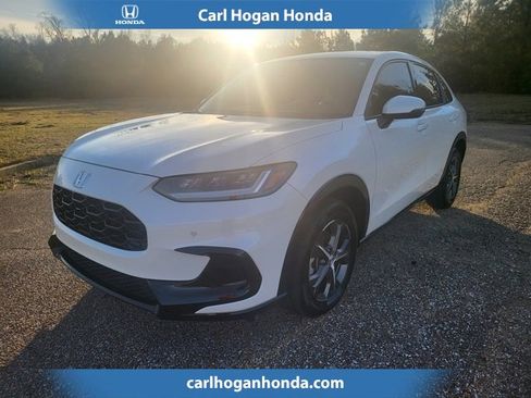 Used 2025 Honda HR-V EX-L image 1