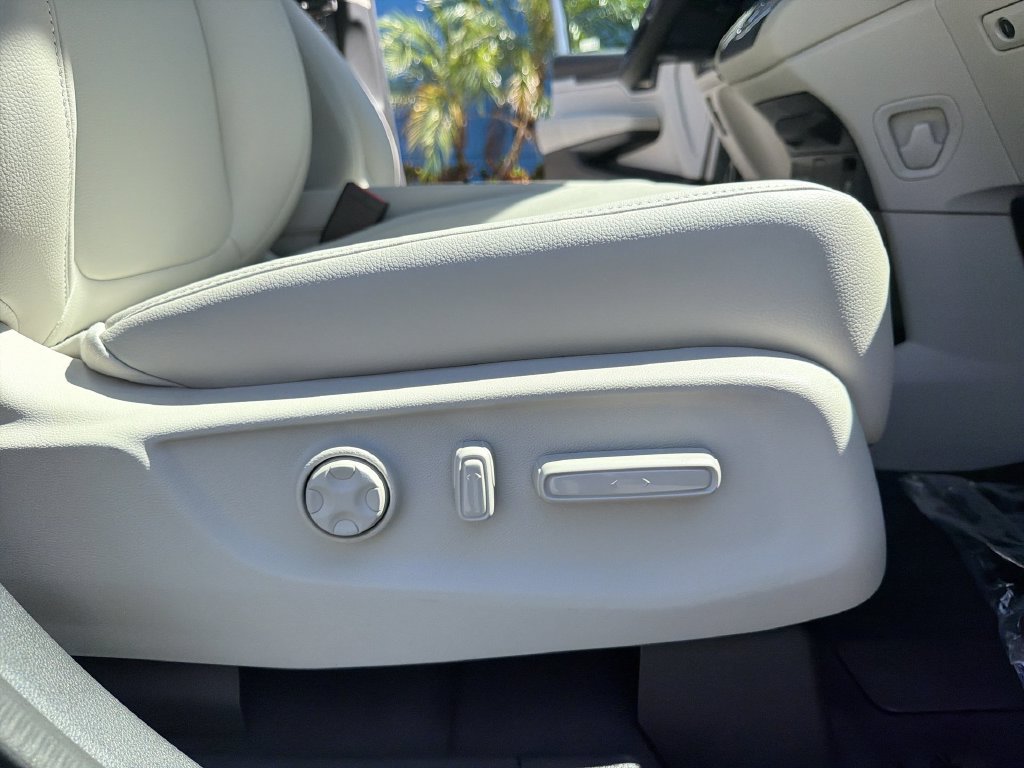 New 2027 Honda Odyssey EX-L image 29