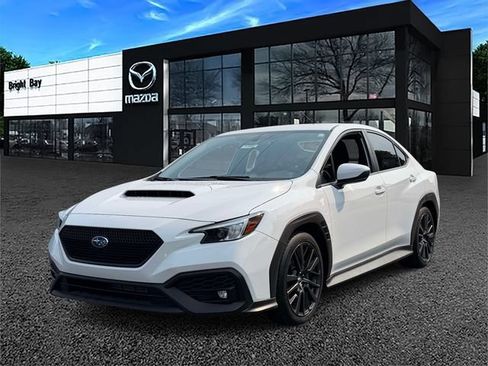Used 2023 Subaru WRX Premium AWD/4WD image 2