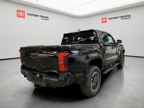 New 2025 Toyota Tacoma TRD Sport image 6