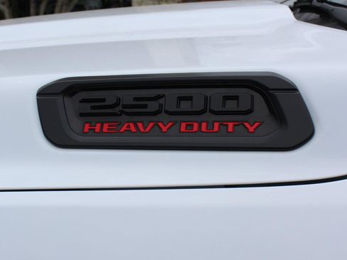 Used 2024 RAM 2500 Tradesman AWD/4WD image 41