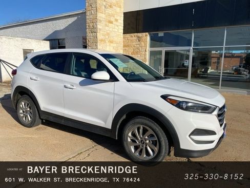 Used 2018 Hyundai Tucson SE w/ Cargo Package image 8