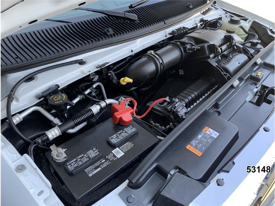 Used 2024 Ford E-350 and Econoline 350 Super Duty w/ Power Windows & Locks Group RWD image 16
