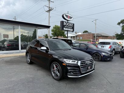 Used 2018 Audi SQ5 Prestige w/ Prestige Package