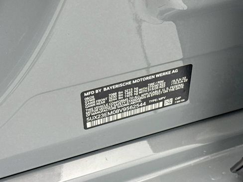 Used 2027 BMW X7 xDrive40i w/ Executive Package AWD/4WD image 31