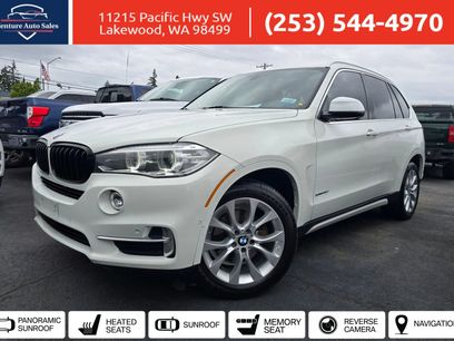 Used 2018 BMW X5 sDrive35i