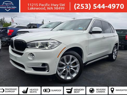 Used 2018 BMW X5 sDrive35i RWD image 1