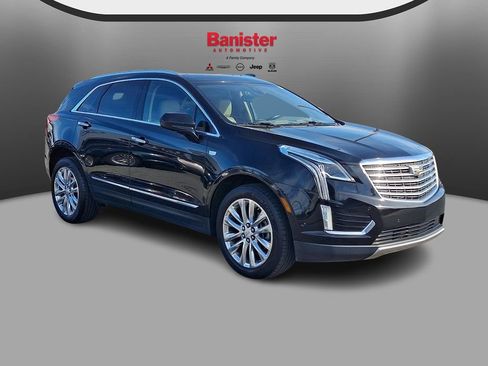 Used 2019 Cadillac XT5 Platinum image 3