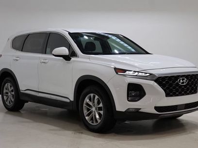Used 2020 Hyundai Santa Fe SEL