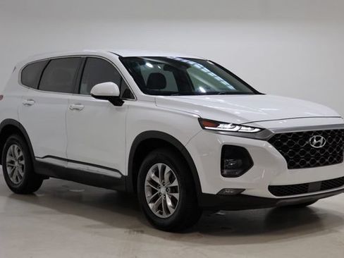 Used 2020 Hyundai Santa Fe SEL FWD image 1