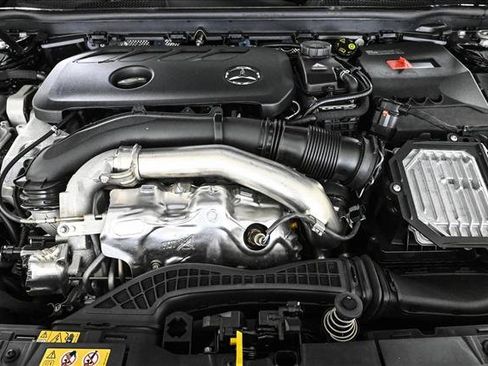 Certified 2025 Mercedes-Benz CLA 250 4MATIC image 21