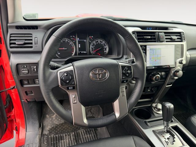 Used 2024 Toyota 4Runner TRD Sport AWD/4WD image 13