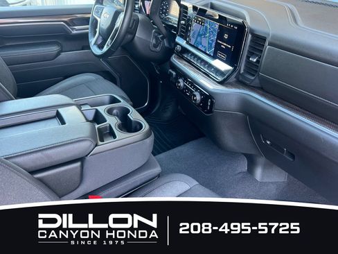 Used 2025 Chevrolet Silverado 3500 LT w/ Safety Package AWD/4WD image 16
