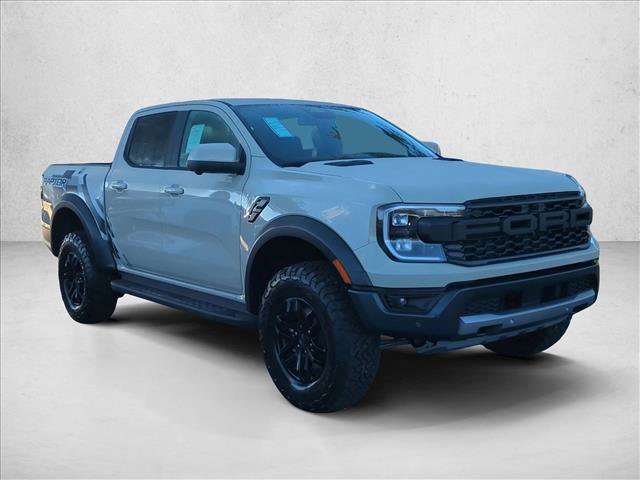 New 2026 Ford Ranger Raptor AWD/4WD image 6