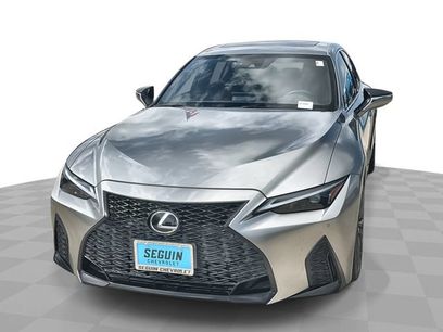 Used 2022 Lexus IS 350 F Sport