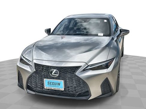 Used 2022 Lexus IS 350 F Sport RWD image 1