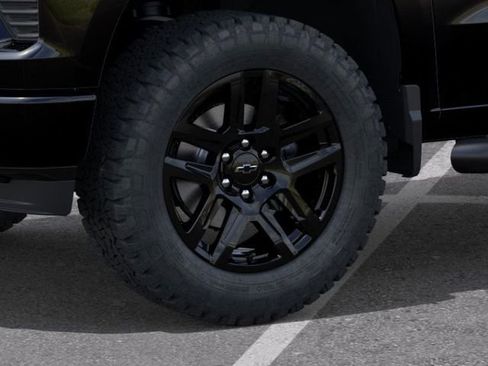 New 2026 Chevrolet Silverado 1500 RST image 9