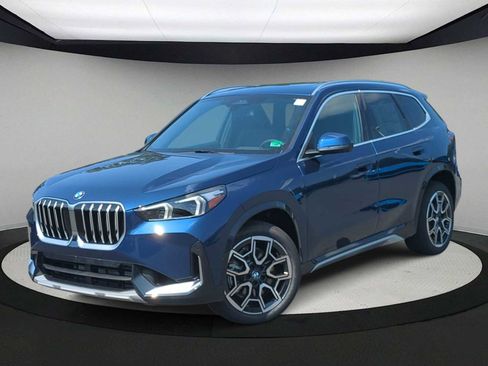 Used 2025 BMW X1 xDrive28i w/ Technology Package image 1