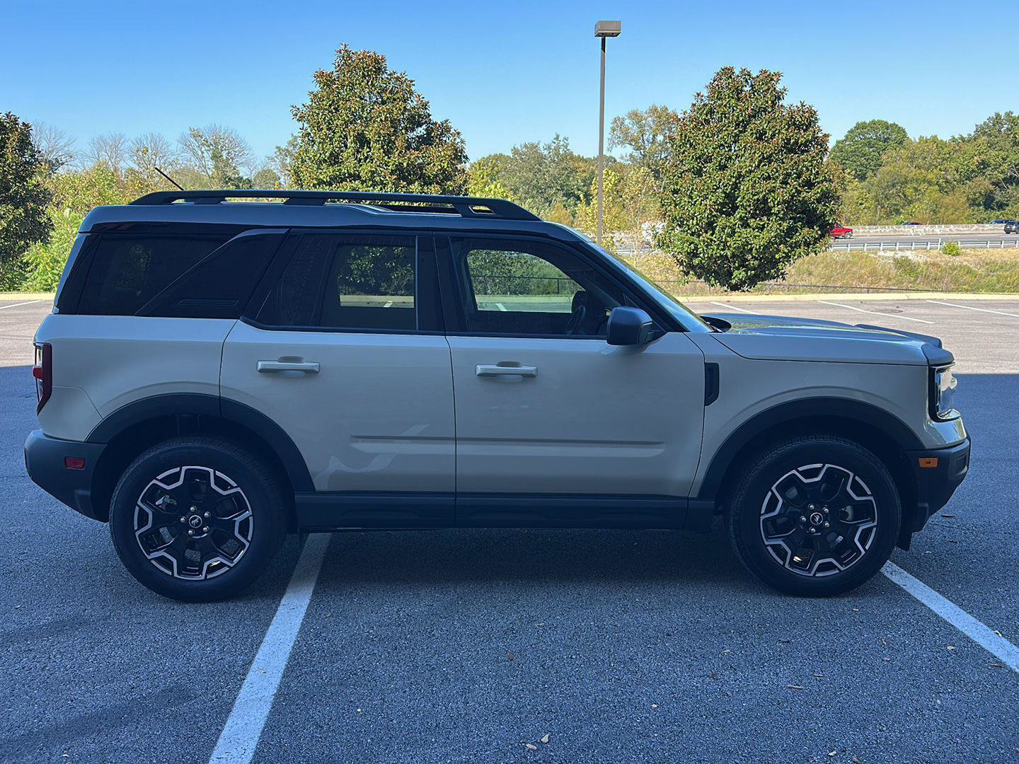 Certified 2025 Ford Bronco Sport Outer Banks AWD/4WD image 6