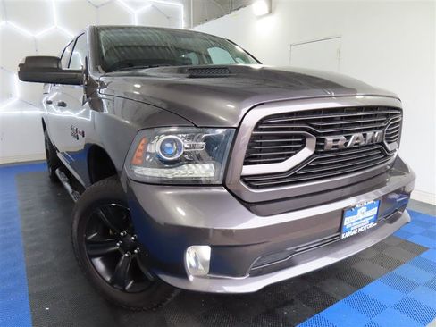 Used 2018 RAM 1500 Sport AWD/4WD image 3