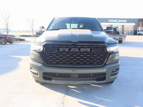 New 2026 RAM 1500 4x4 Crew Cab image 10