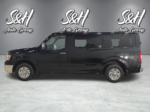 Used 2019 Nissan NV 3500 SL image 13