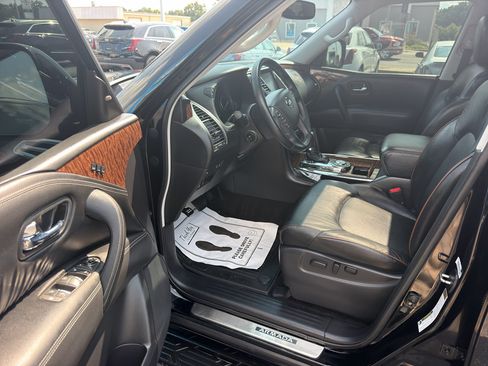 Used 2020 Nissan Armada SL w/ Premium Package RWD image 7